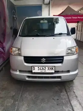 Suzuki APV std mt 2008 | 2009 bisa tuker tambah | xenia BlinVan