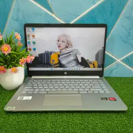 Laptop Hp 14s Ryzen 3 5300 8/512 Key Backlit