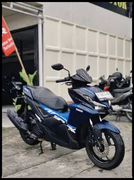 Yamaha Aerox Alpha 155 Tahun 2025