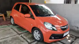 Honda Brio Satya E