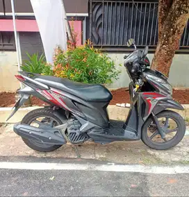 Dijual Honda Vario 125 Tahun 2014