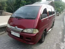 Daihatsu espass 1.3 minibus 2005 mujiono mobil bekas sekoto kediri