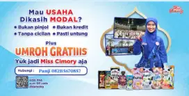 Lowongan pekerjaan buat jadi miss cimory