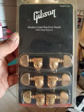 Grover gibson tuning not gotoh