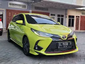 Yaris S TRD matic 2021 GR 2022