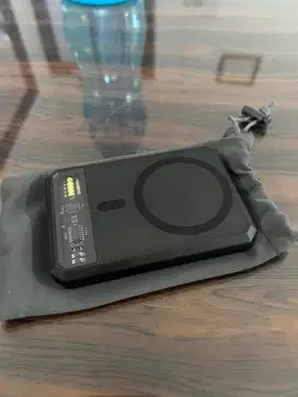 Wireless Kiip charger 10.000 mah