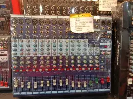 Mixer audio Bisa Cicilan Tanpa DP