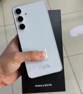 SAMSUNG S24 FE BISA CICILAN