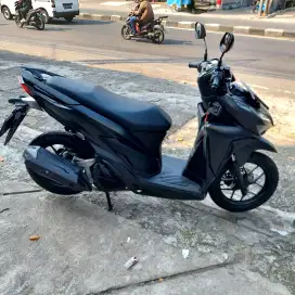 Honda vario 125 cbs iss 2022 dp 500rb