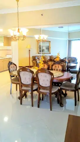 Sudirman Tower Apartemen 3+1 Bedroom Sudah Include IPL Siap Huni