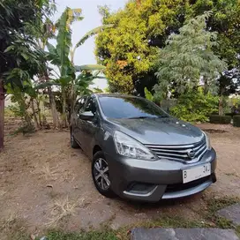 Grand Livina 2017 Matic SV
