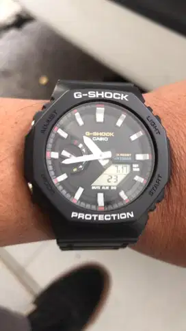 casio g shock ga-2100RL