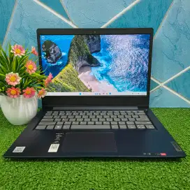 Laptop Lenovo Ideapad Slim 3 81WA Blue