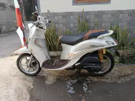 Yamaha Fino F1 2017
