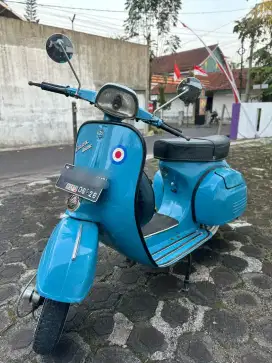 Dijual Vespa Super 1970