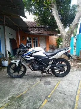Cb150r 2015 Lengkap Off