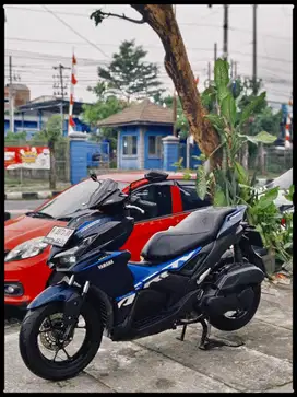 Yamaha Aerox Alpha 155 Tahun 2025