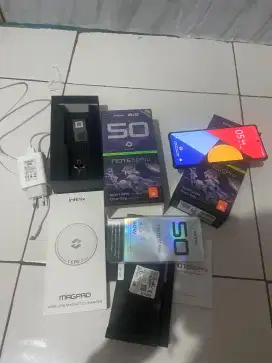 Infinix Note 50 Pro