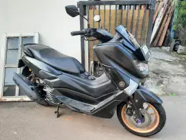 Yamaha nmax 2018 siap pakai