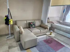 Disewakan Apartement Terawat Furnished Lokasi Strategis di Dago Suite
