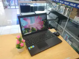 READY LAPTOP ASUS PRO PU551LD CORE i5 NVIDIA GEFORCE SIAP PAKE