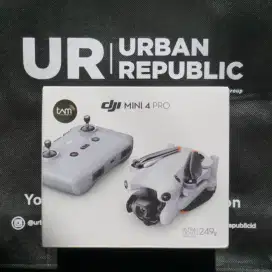 [BNIB] DJI Mini 4 PRO Garansi Resmi TAM 1th New Segel