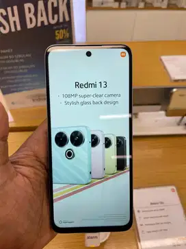 Redmi 13x 8/128