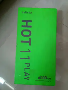 INFINIX HOT 11 PLAY