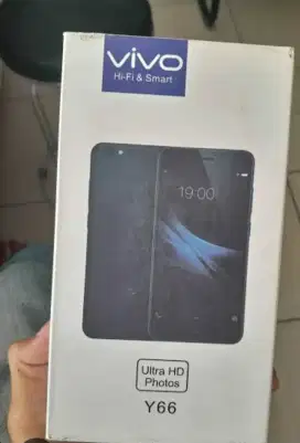 Murah hp vivo Y66 4/64 lkp mulus normal