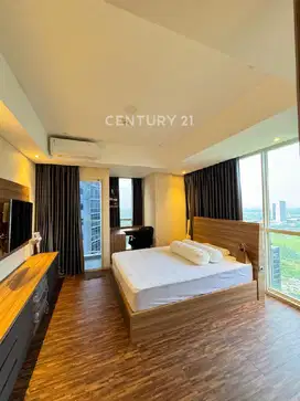 Dijual Apartemen Type Studio Di Pacific Garden Alam Sutera