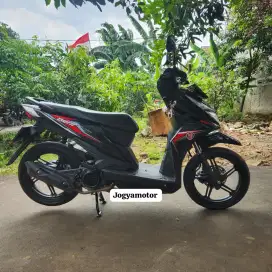 Honda beat cbs fi 2019 cash //  credit