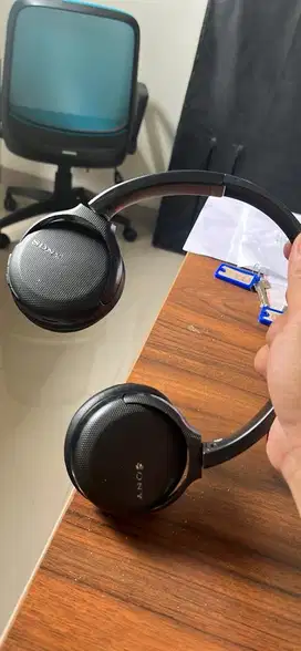 Headset sony whch 510