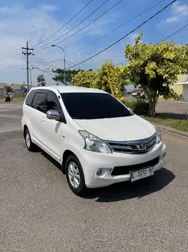 Avanza G 2014 AT, istimewa