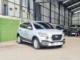 Datsun Cross Matic 2018 Silver