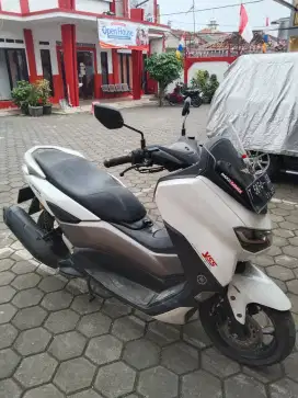yamaha nmax absPLAT T karawang tahun 2020 monggo