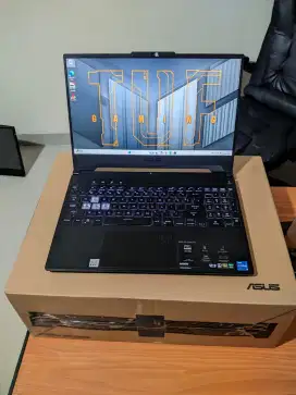 Asus tuf dash F15 RTX 3050