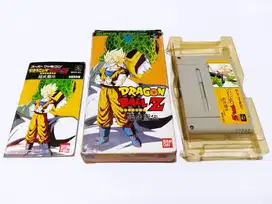 Kaset Dragon Ball 1 _ Super famicom Nintendo