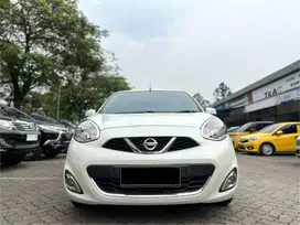 NISSAN MARCH 1.2 XS 2016 AT HARGA CASH PROMO MOBIL TERAWAT SIAP PAKAI