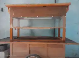 Gerobak Angringan