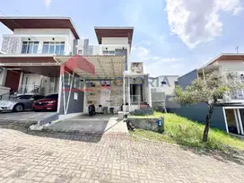 Rumah di Kawasan Favorit Dieng, Lingkungan Tenang Akses Tengah Kota