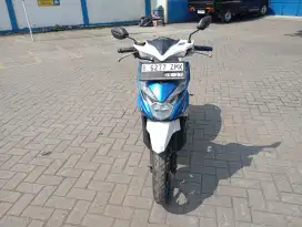 Honda beat eco Tahun 2017 Surat Komplit