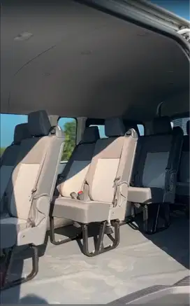 Jual Hiace Premio New 2025 Putih
