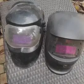 Helm / topeng Las