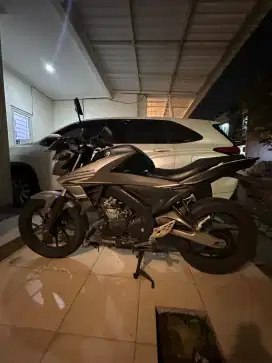 Yamaha Vixion R tahun 2018