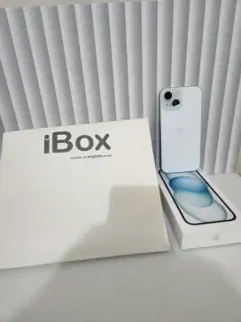 IPHONE 15 IBOX 128 GB
