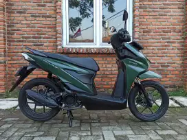 Honda Beat Keyless 2025 Remote Pajak On 2026 Panjang
