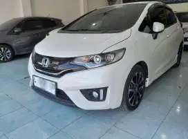 Honda Jazz RS 2017 Putih Automatic