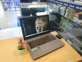 READY LAPTOP ASUS GL502VSK CORE i7 NVIDIA GEFORCE SIAP PAKE