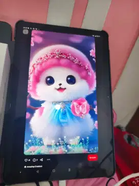 Infinix xpad20 cod bandung like new jarang pakai