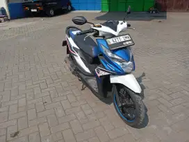 Honda beat eco Tahun 2017 Surat Komplit